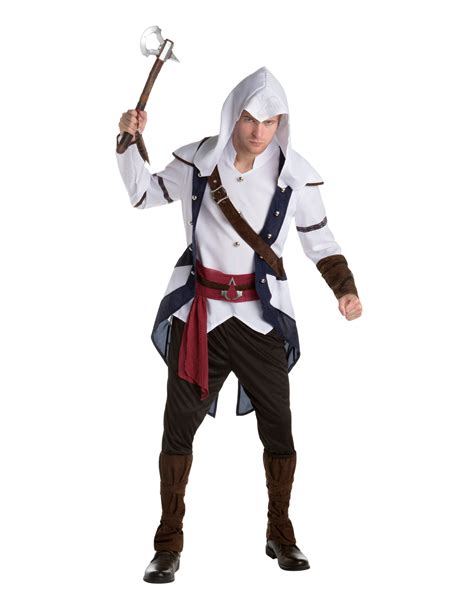 disfraz barato de assassins creed